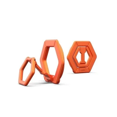UAG Magnetic Phone Holder with Stand - Orange
